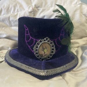 Disney Maleficent top hat.